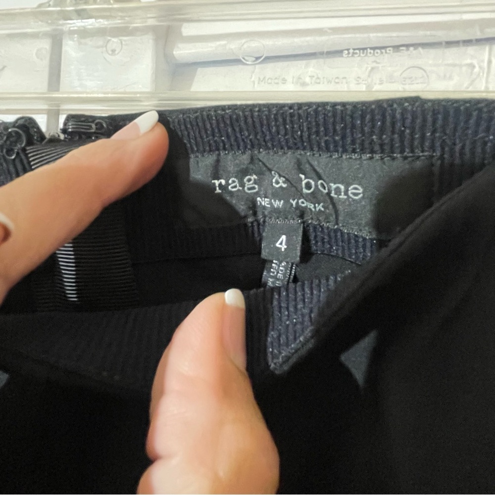 Rag & Bone Tuxedo Pant Size 4 - image 2